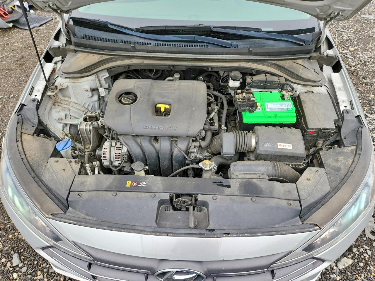 HYUNDAI ELANTRA 2019 — 12