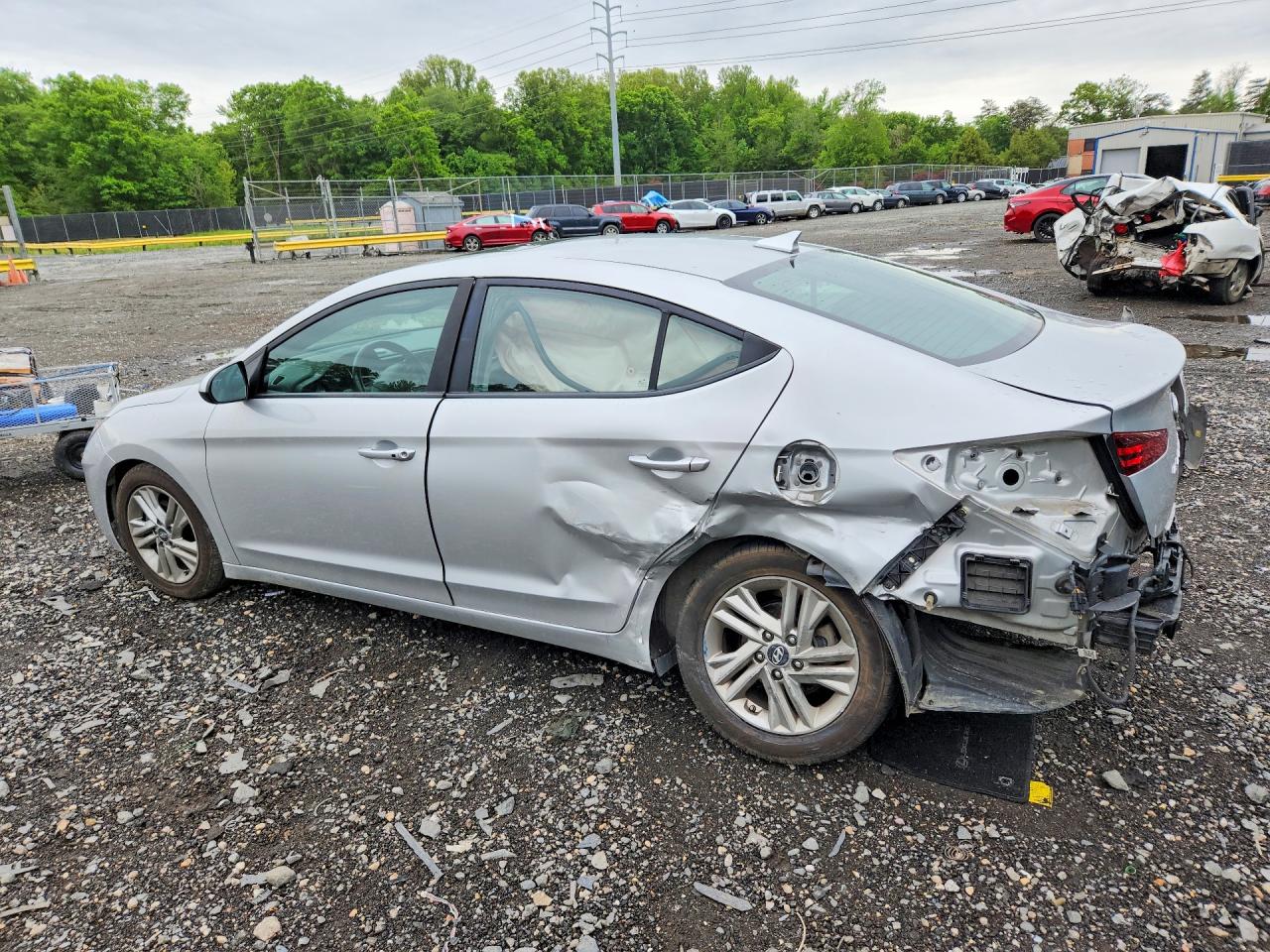 HYUNDAI ELANTRA 2019 — 3