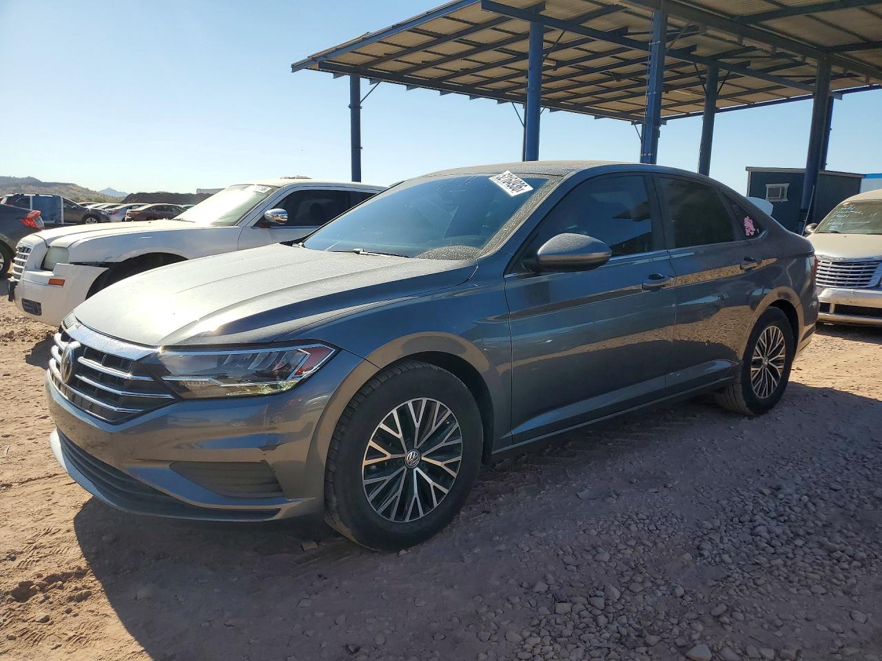 VOLKSWAGEN JETTA 2019 — 2