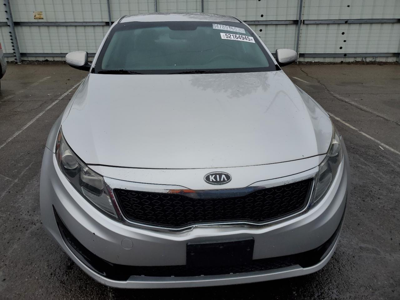 KIA OPTIMA 2011 — 6