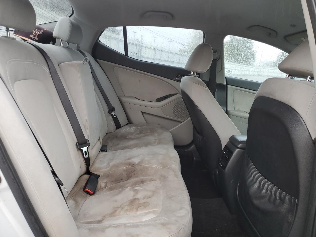 KIA OPTIMA 2011 — 11