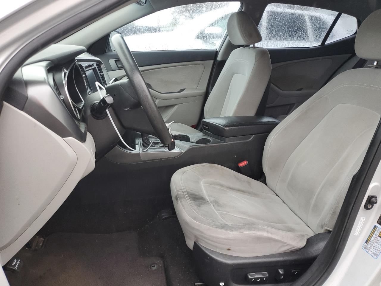 KIA OPTIMA 2011 — 8