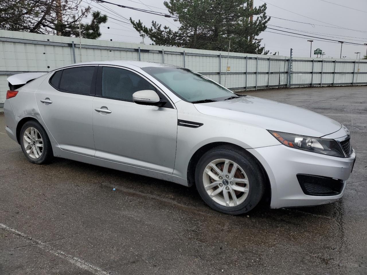 KIA OPTIMA 2011 — 5