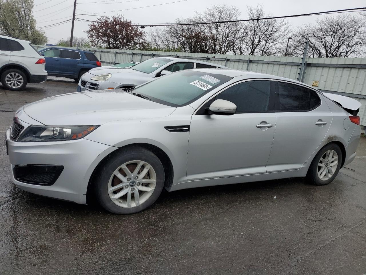 KIA OPTIMA 2011 — 2