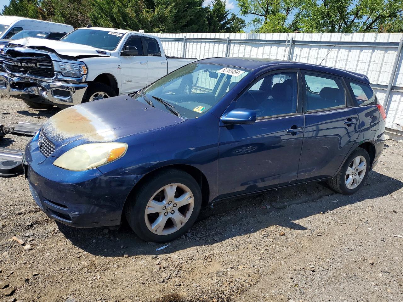 2004 TOYT MATRIX