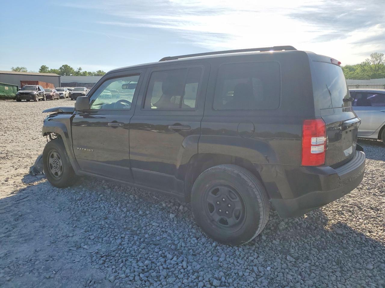 JEEP PATRIOT 2016 — 3
