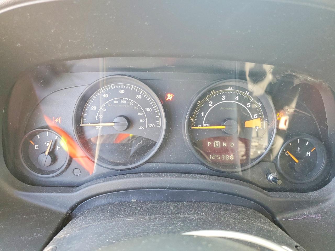 JEEP PATRIOT 2016 — 10