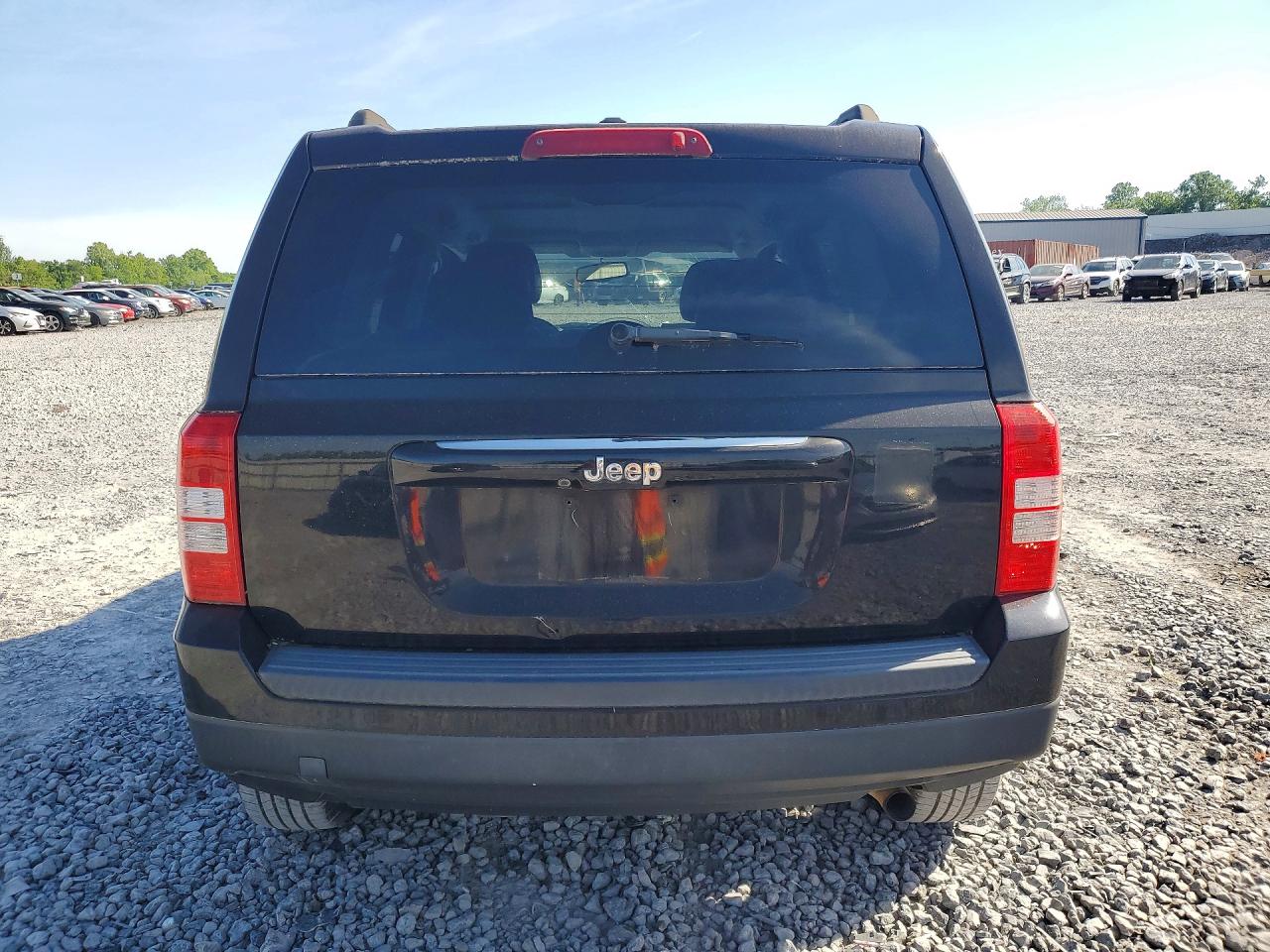 JEEP PATRIOT 2016 — 7