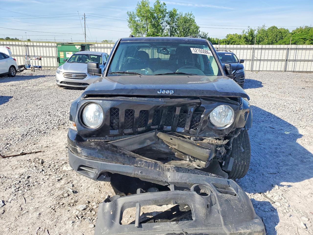 JEEP PATRIOT 2016 — 6