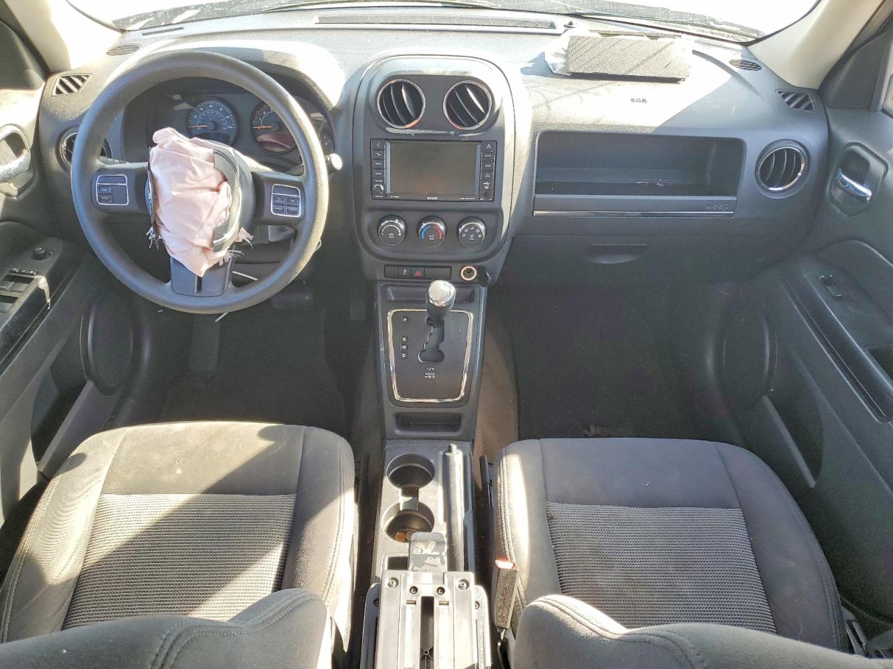 JEEP PATRIOT 2016 — 9