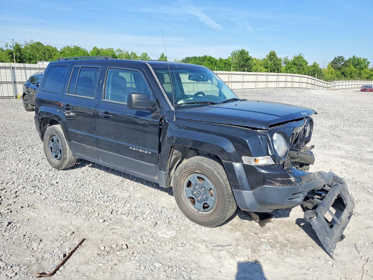 JEEP PATRIOT 2016 — 5