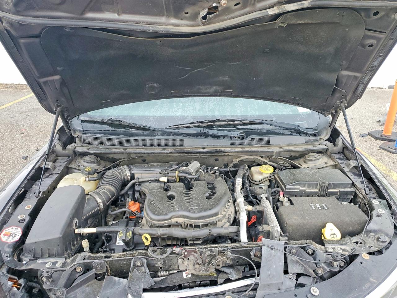 CHRYSLER 200 2015 — 12