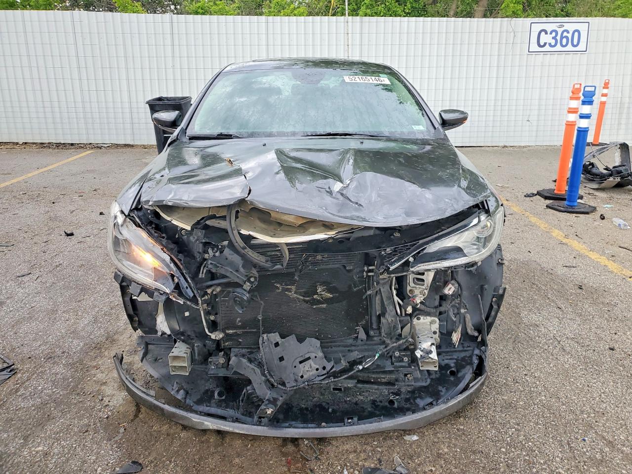 CHRYSLER 200 2015 — 6