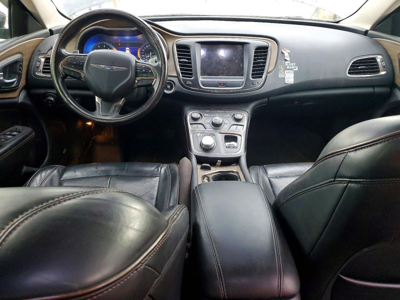 CHRYSLER 200 2015 — 9