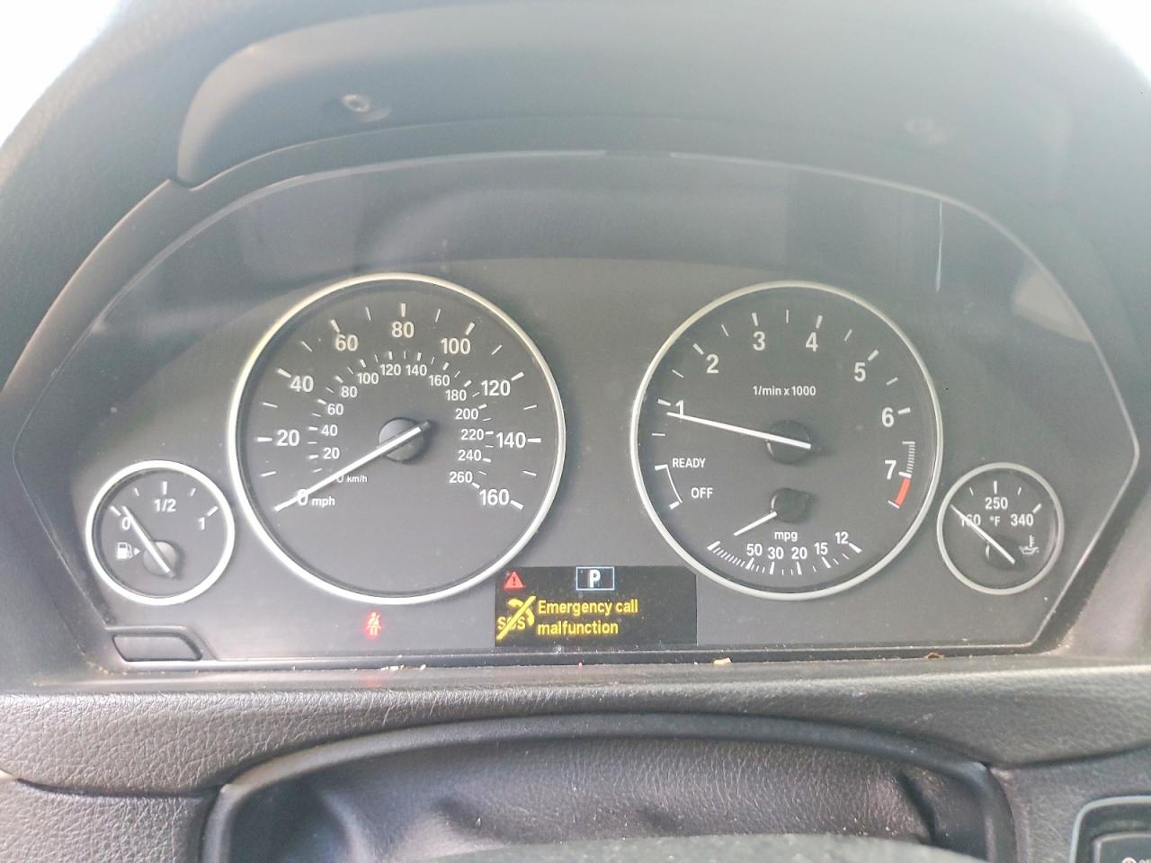 BMW 320 2018 — 13
