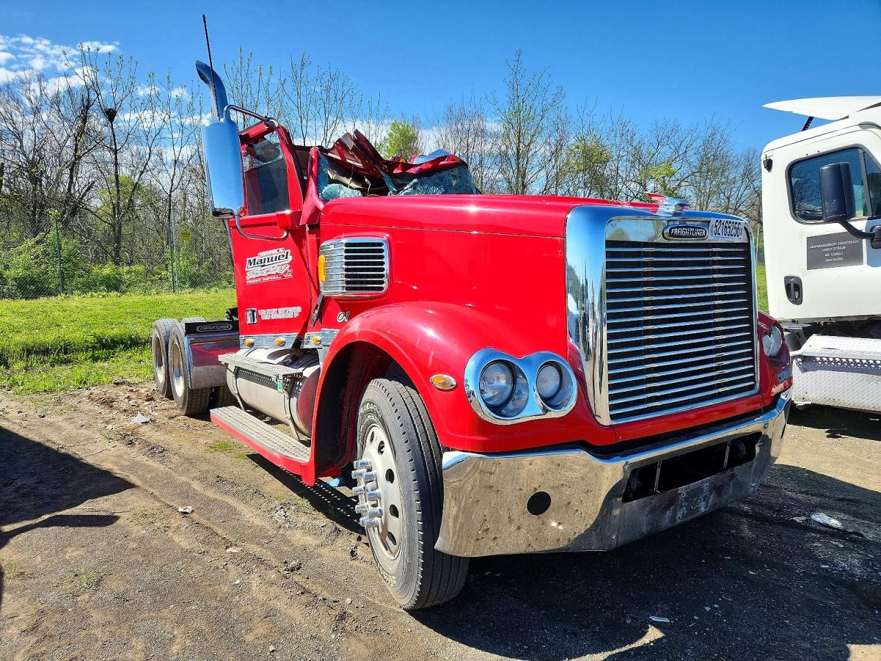 FREIGHTLINER CORONADO 2020 — 2