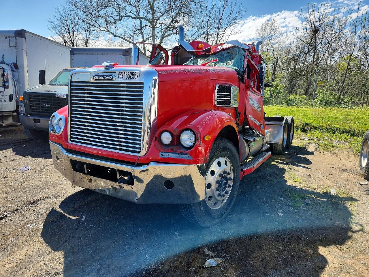 FREIGHTLINER CORONADO 2020 — 3