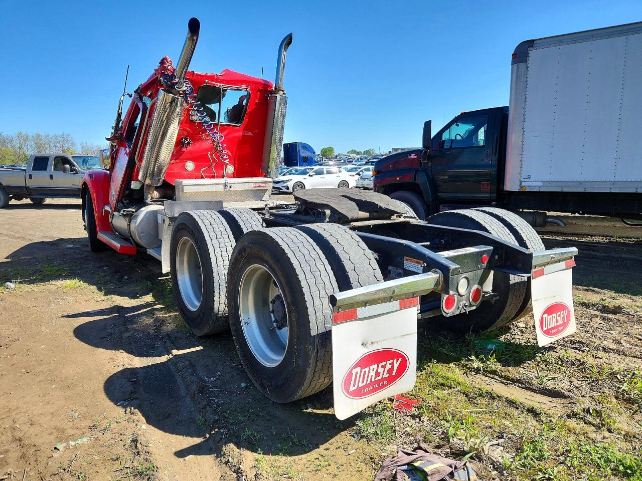 FREIGHTLINER CORONADO 2020 — 4