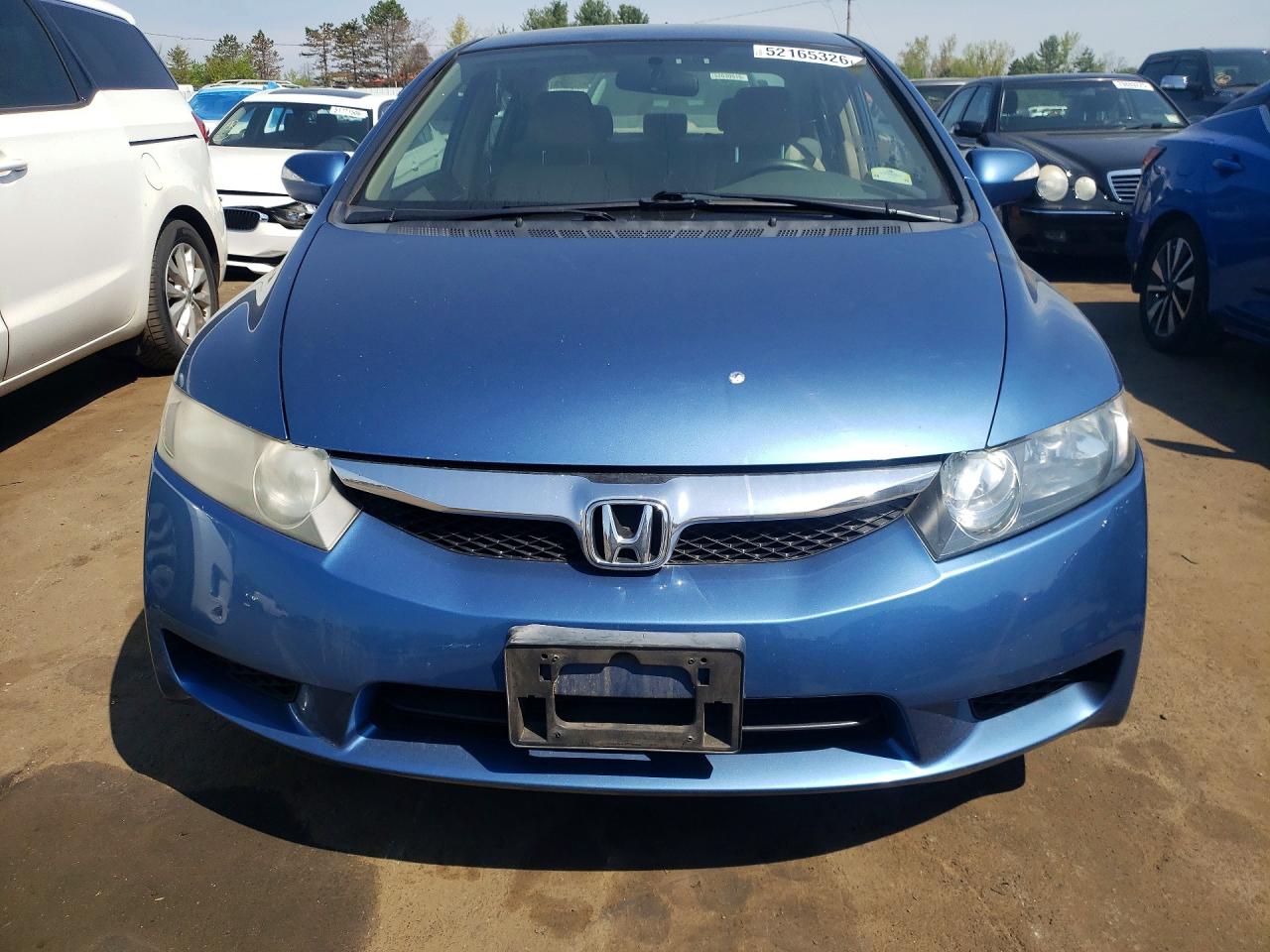 HONDA CIVIC 2009 — 6