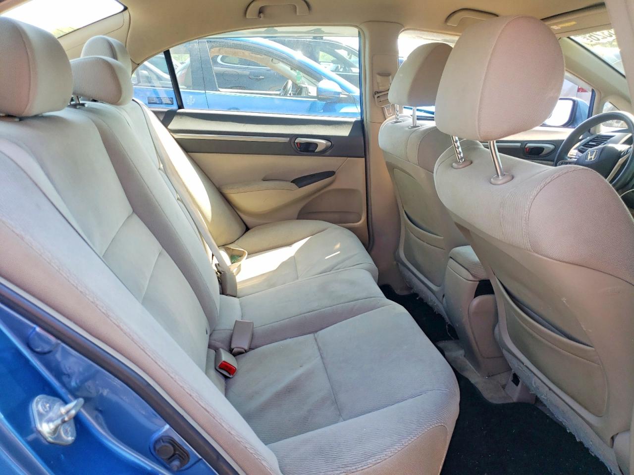 HONDA CIVIC 2009 — 11