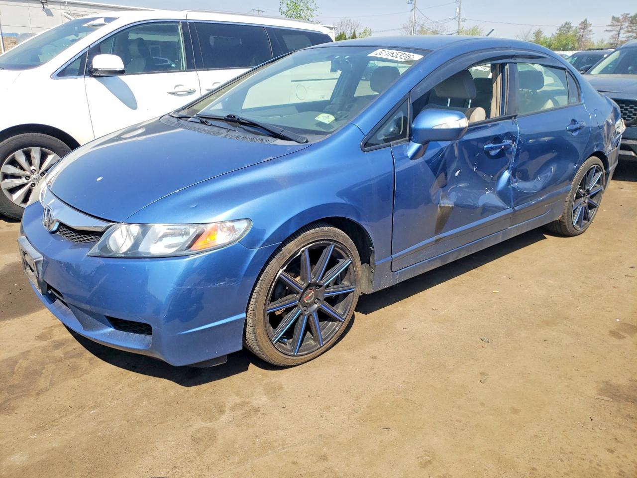 HONDA CIVIC 2009 — 2