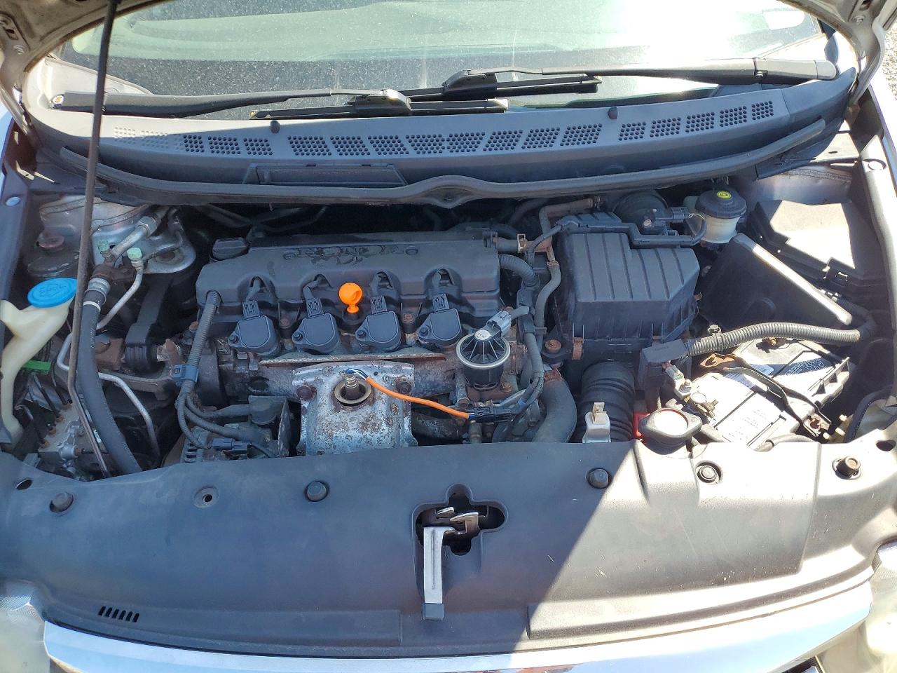 HONDA CIVIC 2010 — 12