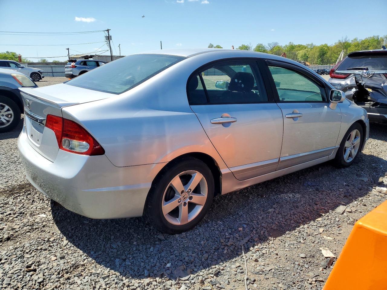 HONDA CIVIC 2010 — 4