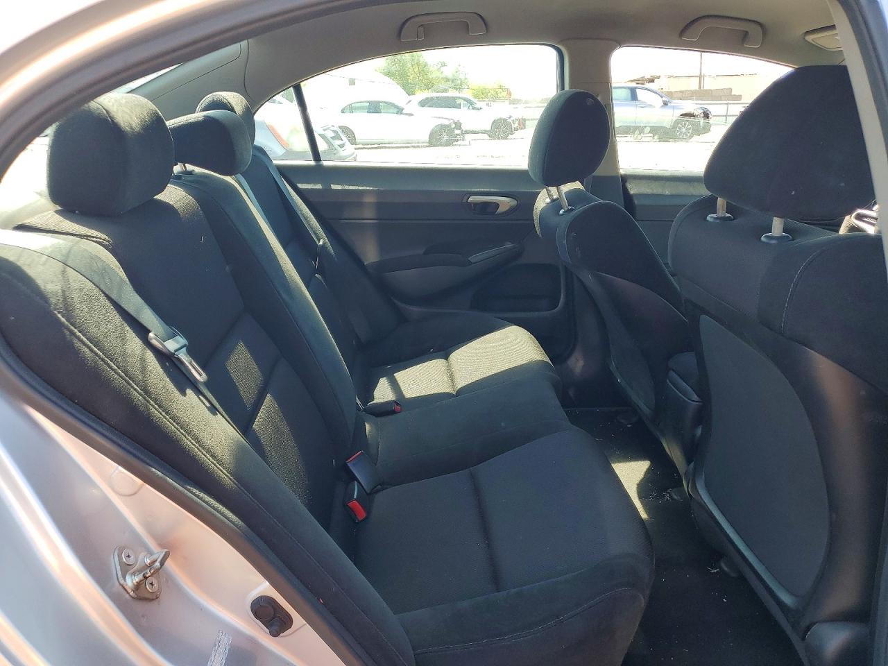 HONDA CIVIC 2010 — 11