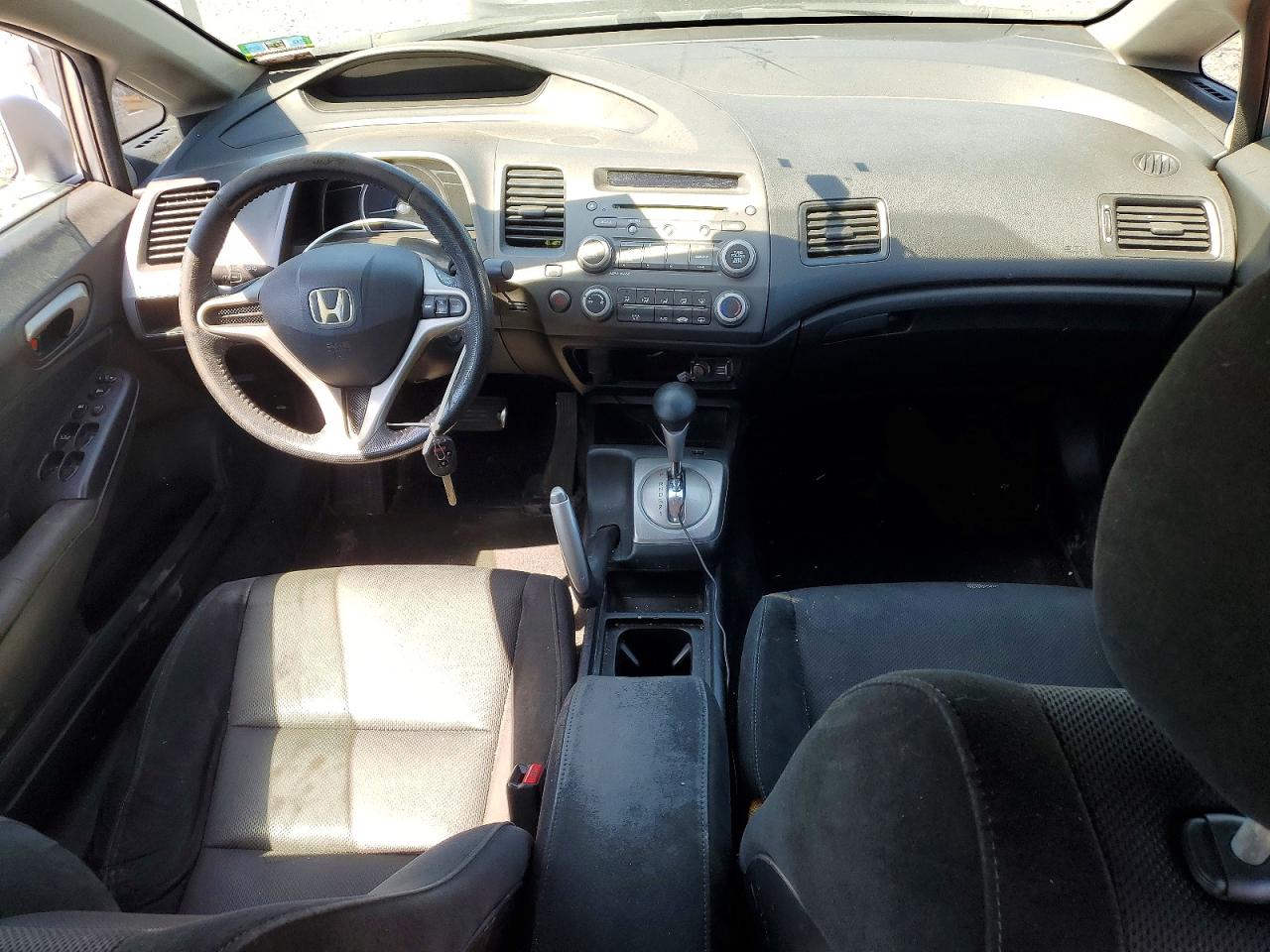 HONDA CIVIC 2010 — 9