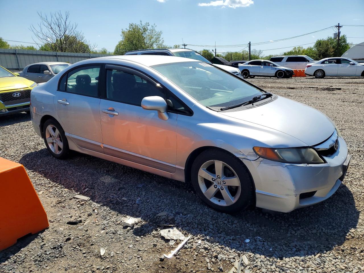 HONDA CIVIC 2010 — 5