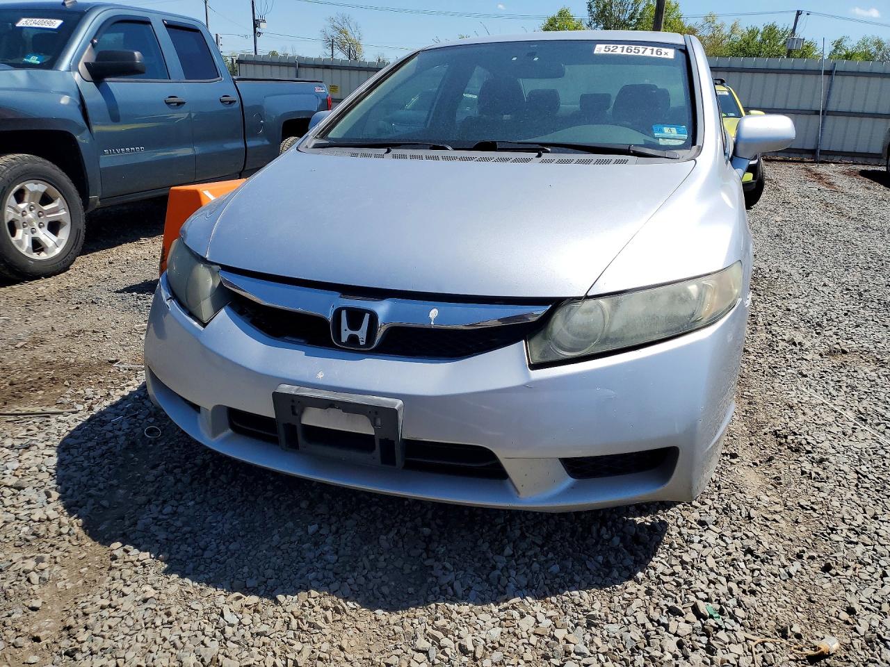 HONDA CIVIC 2010 — 6