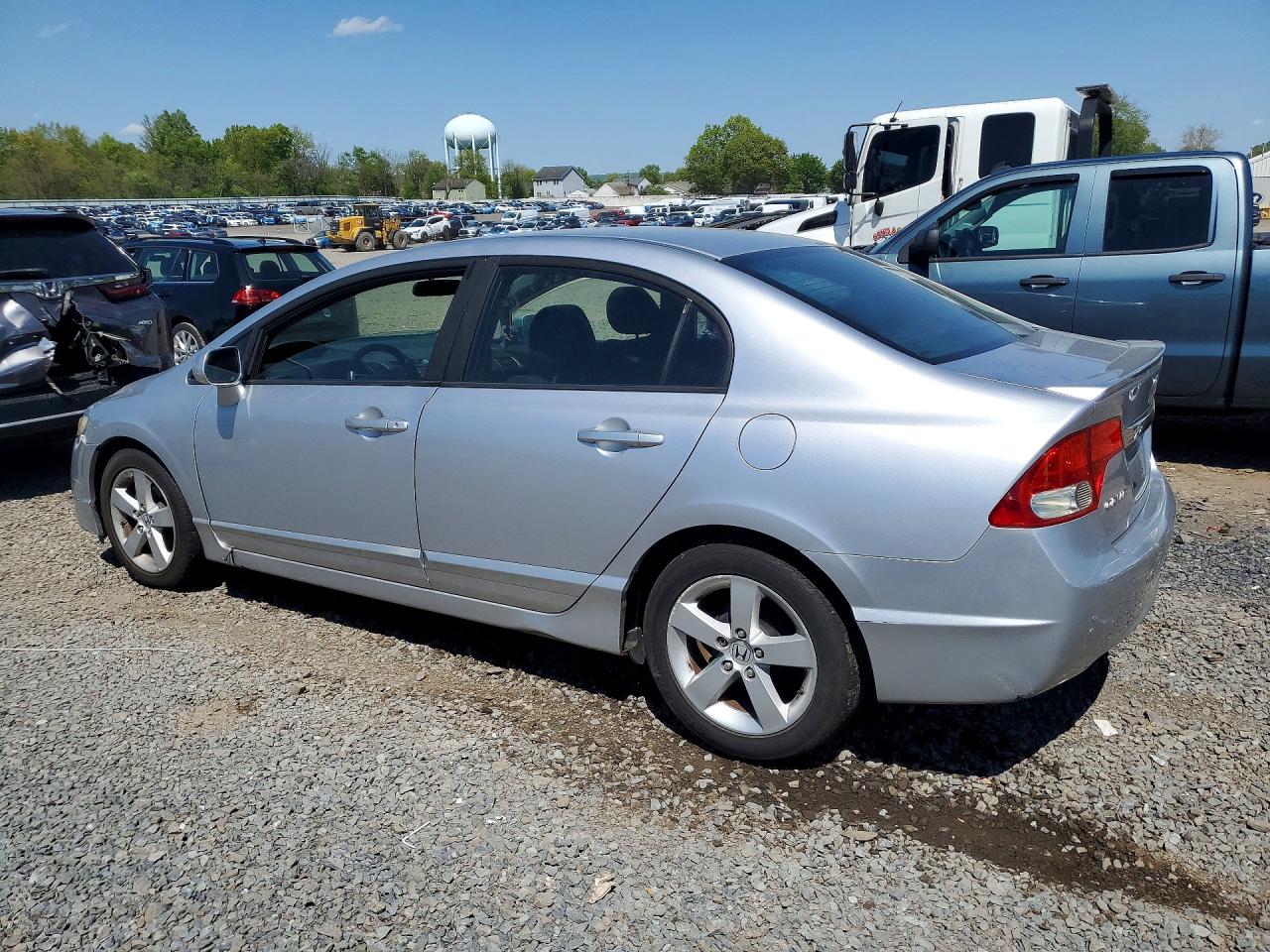HONDA CIVIC 2010 — 3