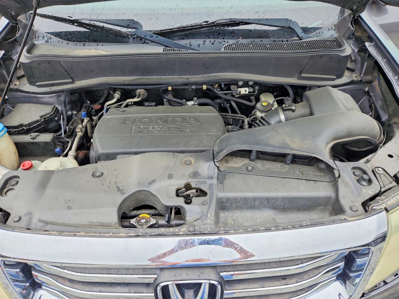 HONDA PILOT 2015 — 13