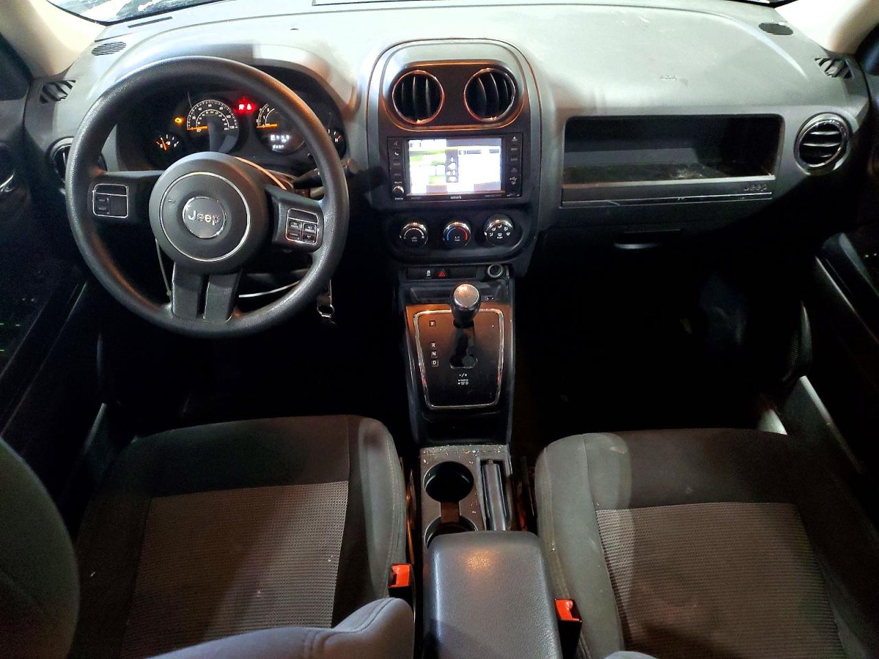 JEEP PATRIOT 2016 — 9