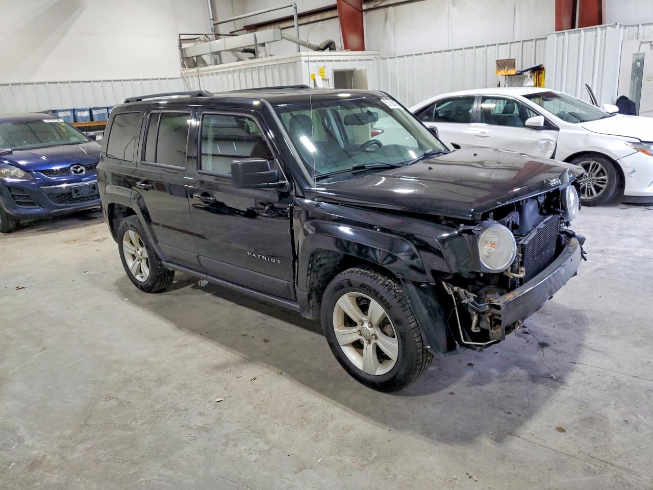 JEEP PATRIOT 2016 — 5