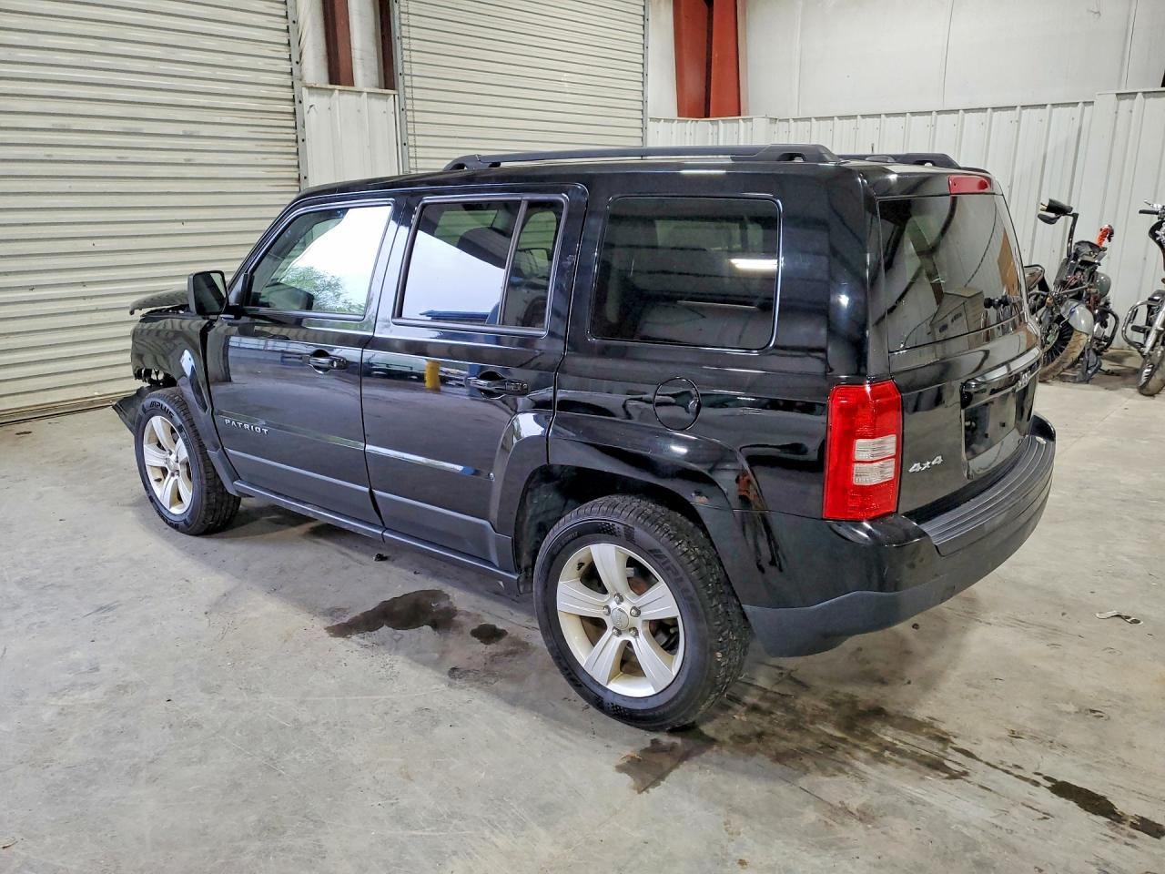 JEEP PATRIOT 2016 — 3