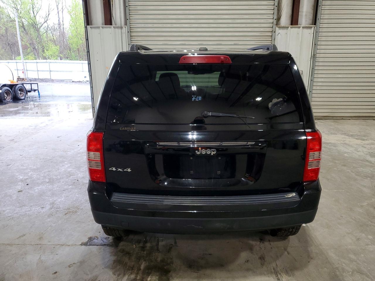JEEP PATRIOT 2016 — 7