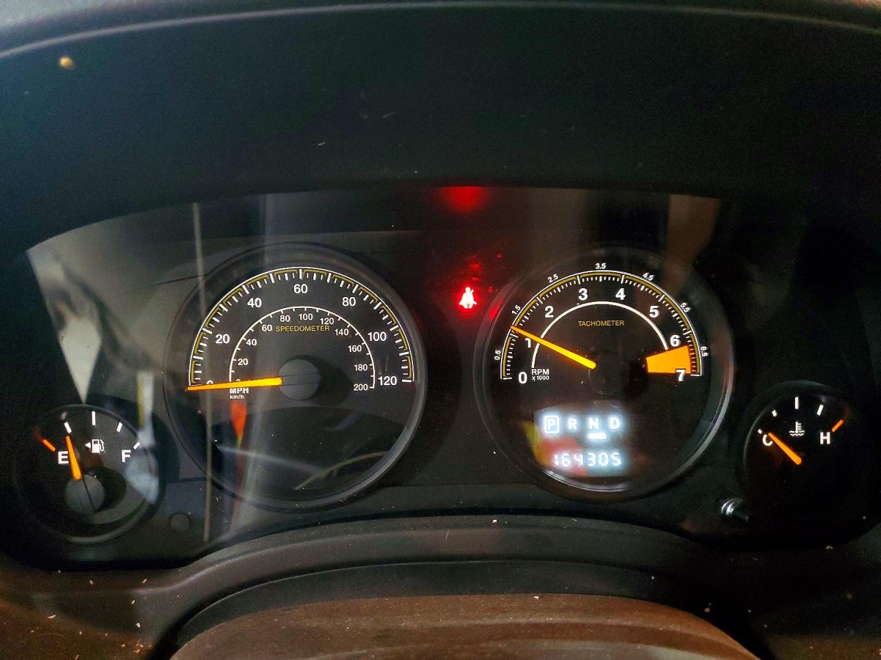 JEEP PATRIOT 2016 — 10