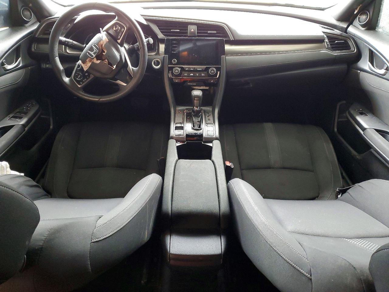 HONDA CIVIC 2019 — 9