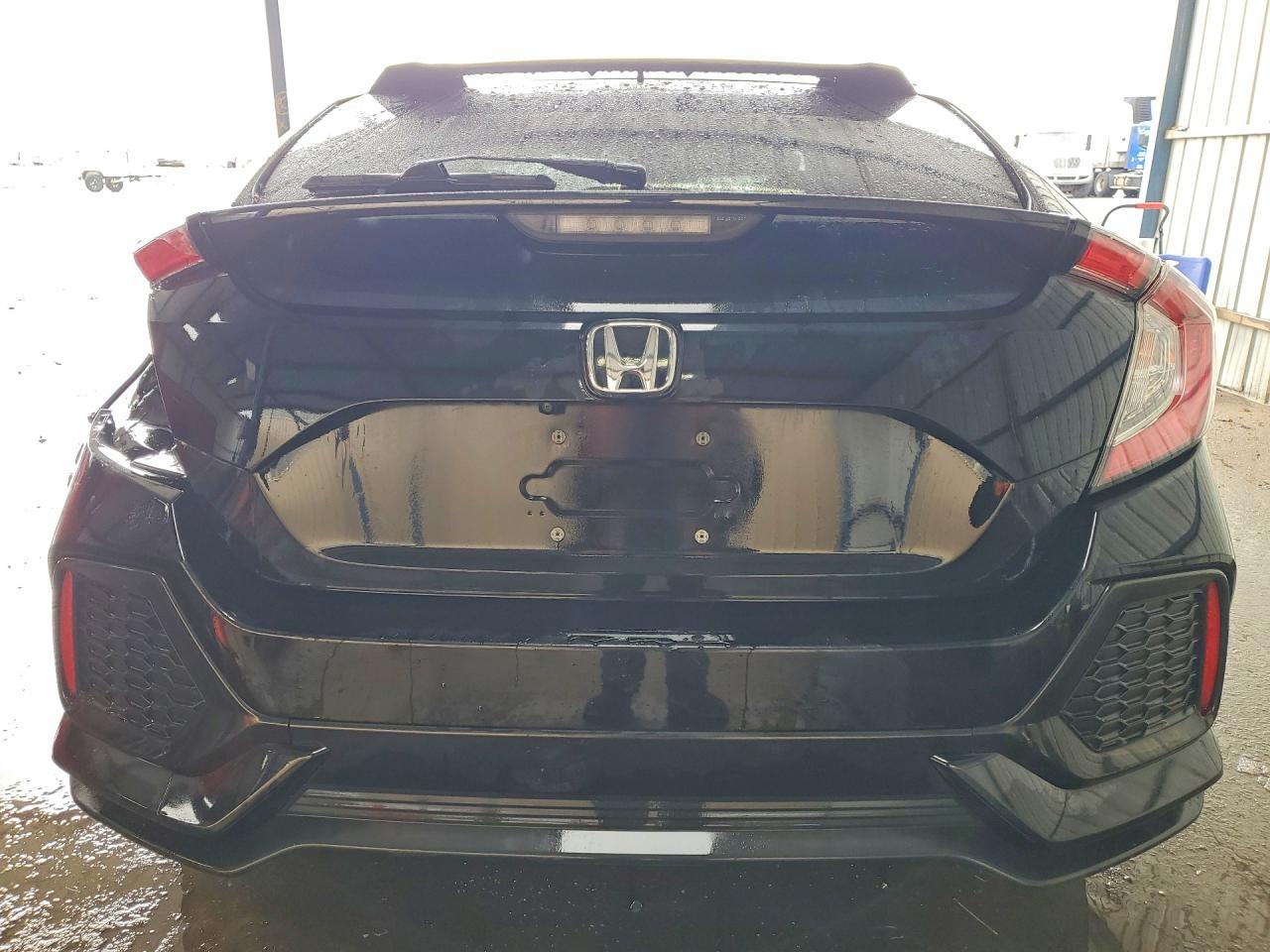 HONDA CIVIC 2019 — 7