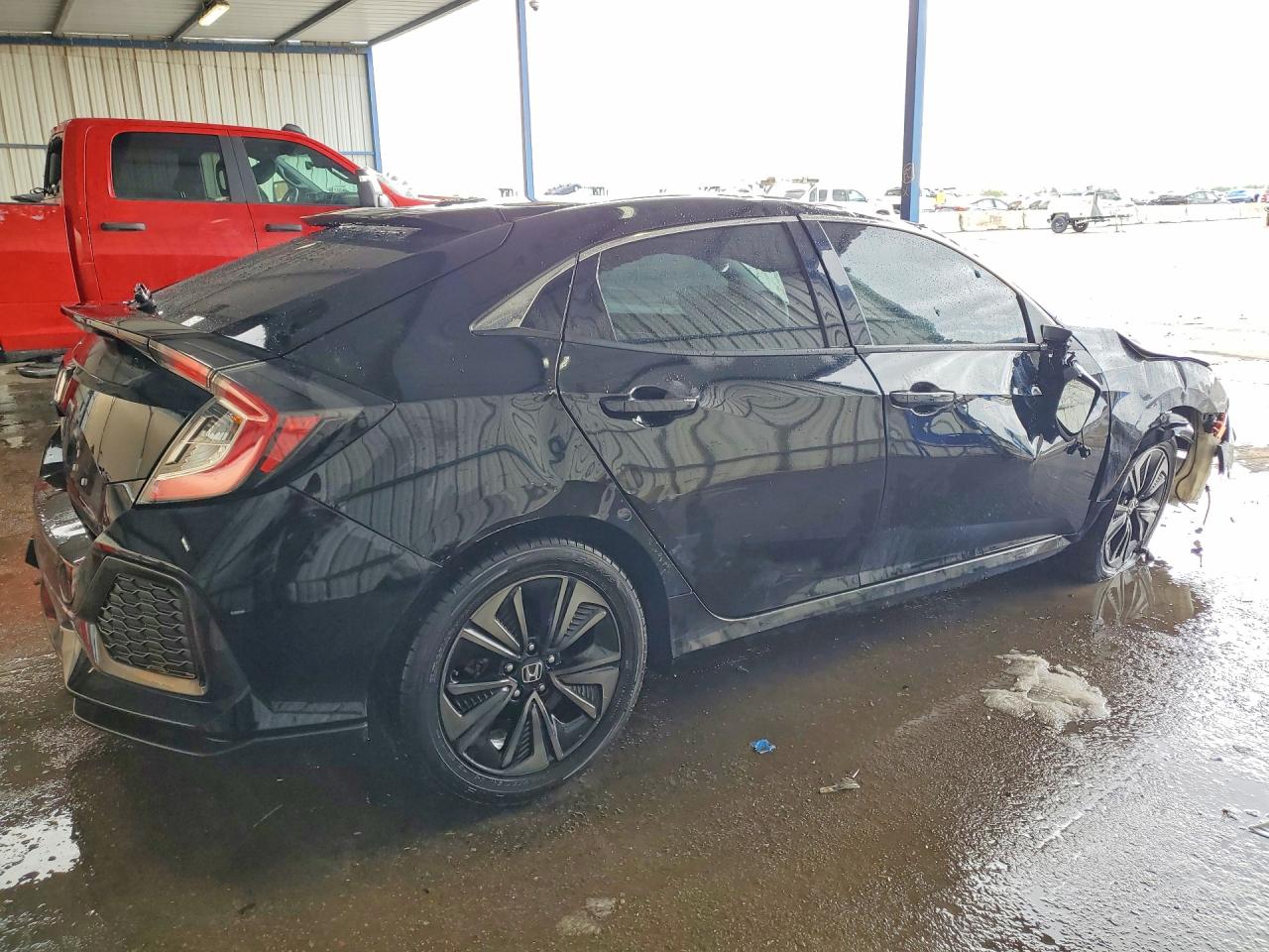 HONDA CIVIC 2019 — 4