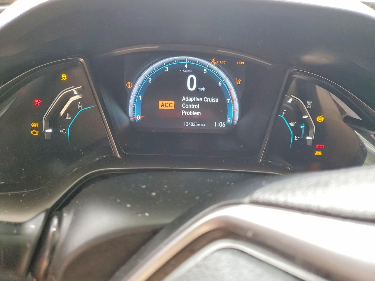 HONDA CIVIC 2019 — 10