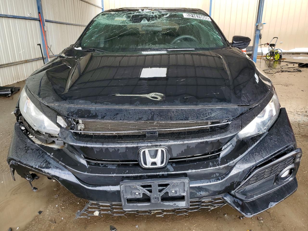 HONDA CIVIC 2019 — 6