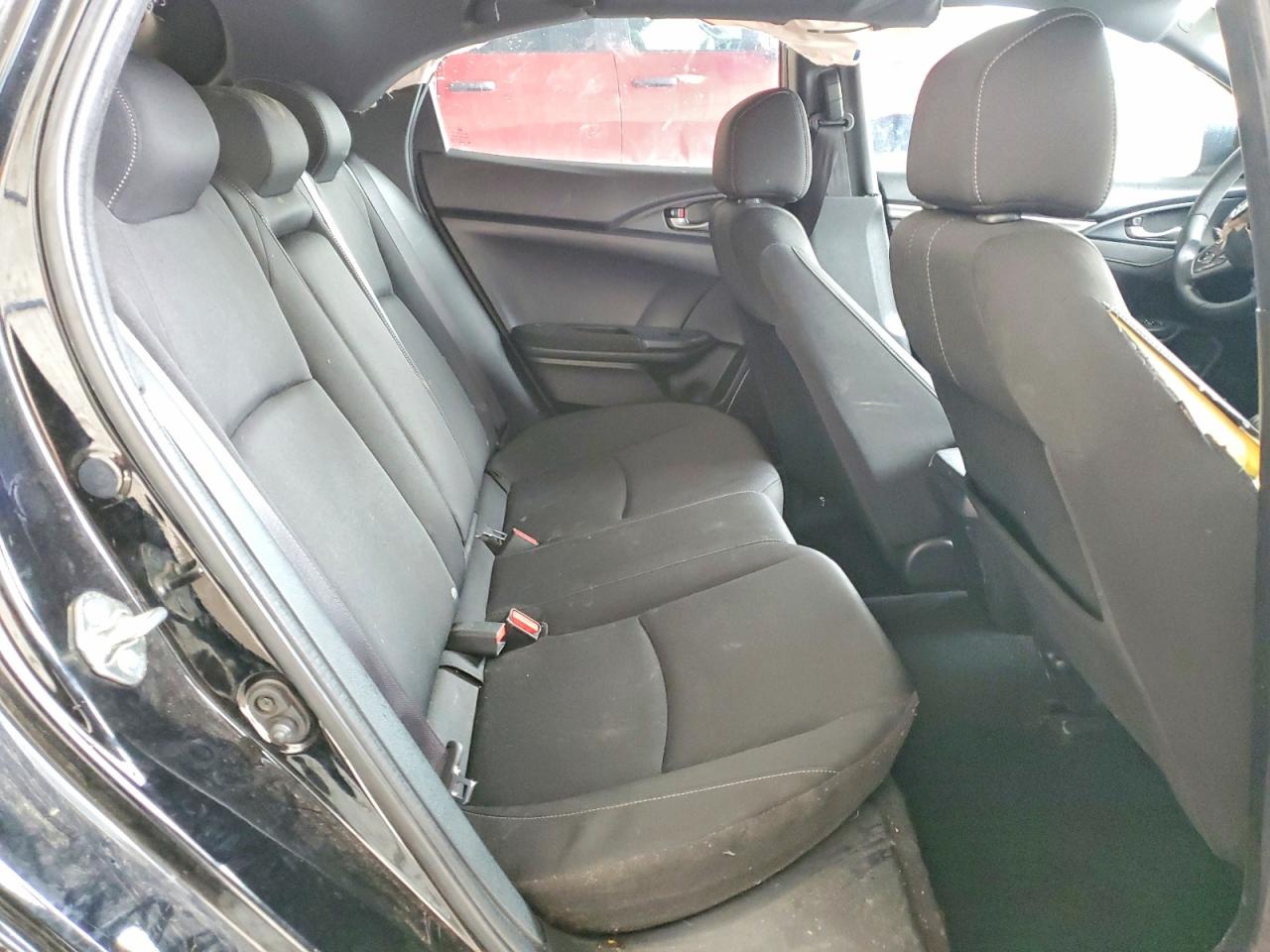 HONDA CIVIC 2019 — 11