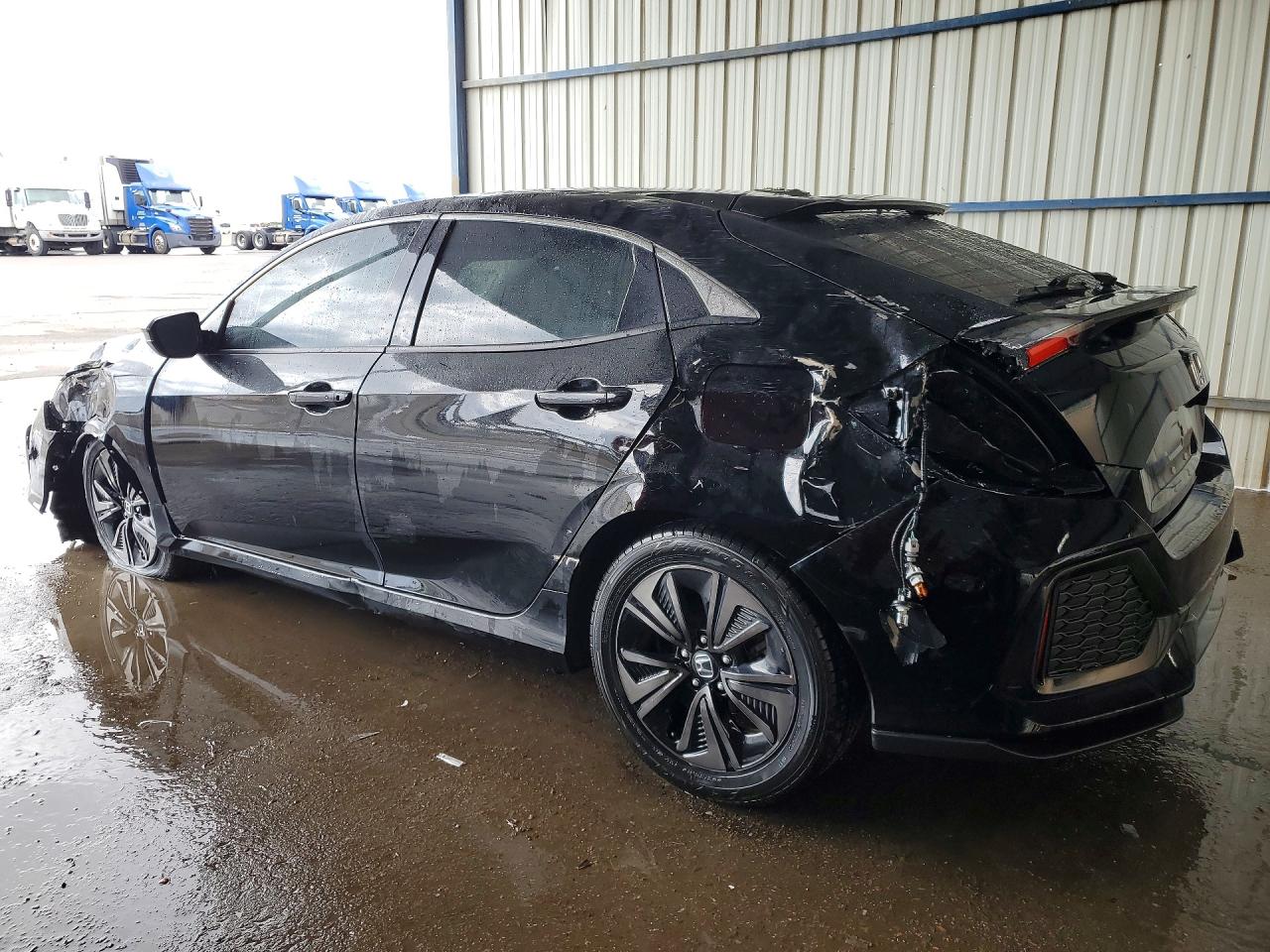 HONDA CIVIC 2019 — 3