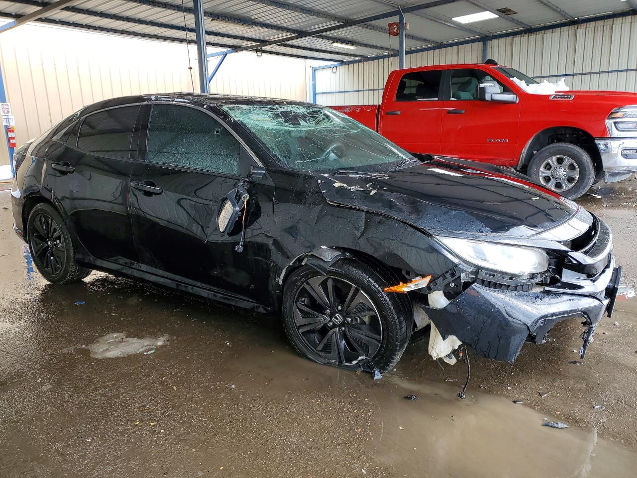 HONDA CIVIC 2019 — 5