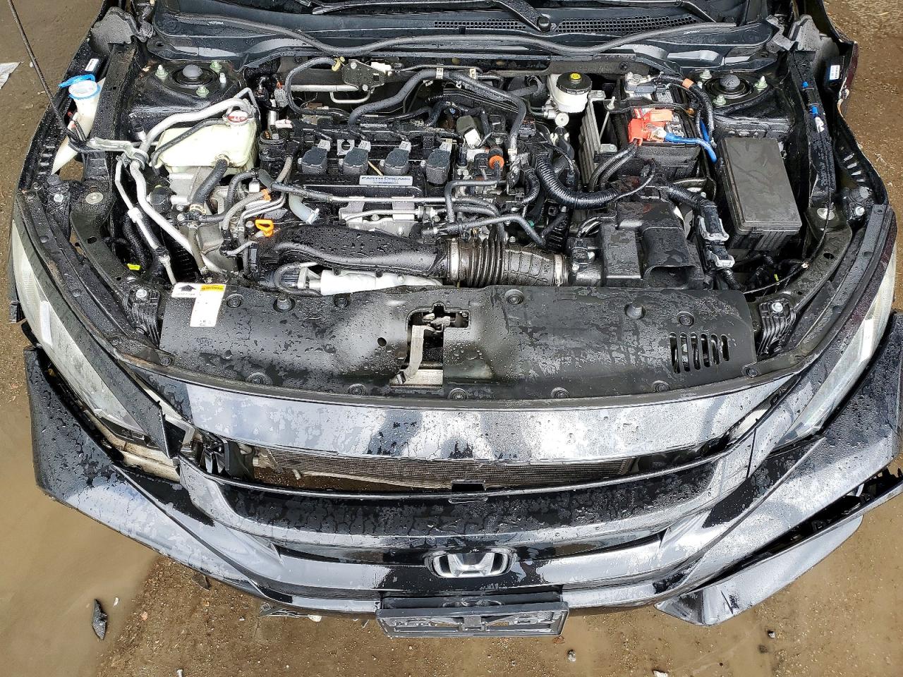 HONDA CIVIC 2019 — 12