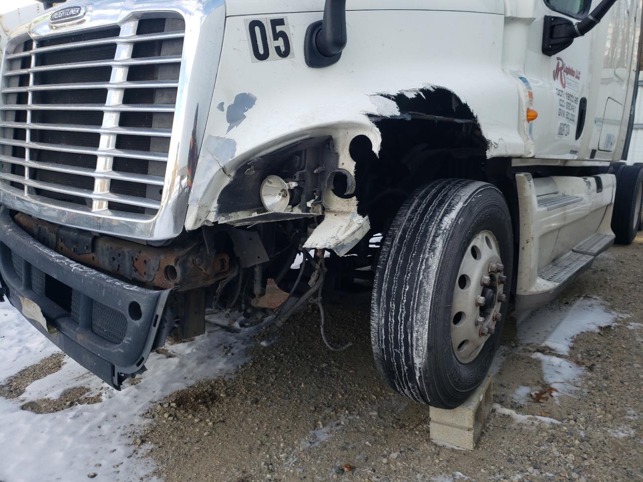 FREIGHTLINER CASCADIA 125 2010 — 10