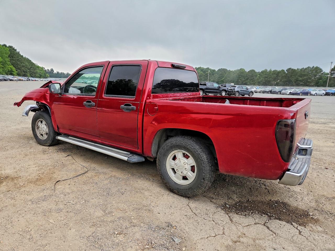 CHEVROLET COLORADO 2005 — 3