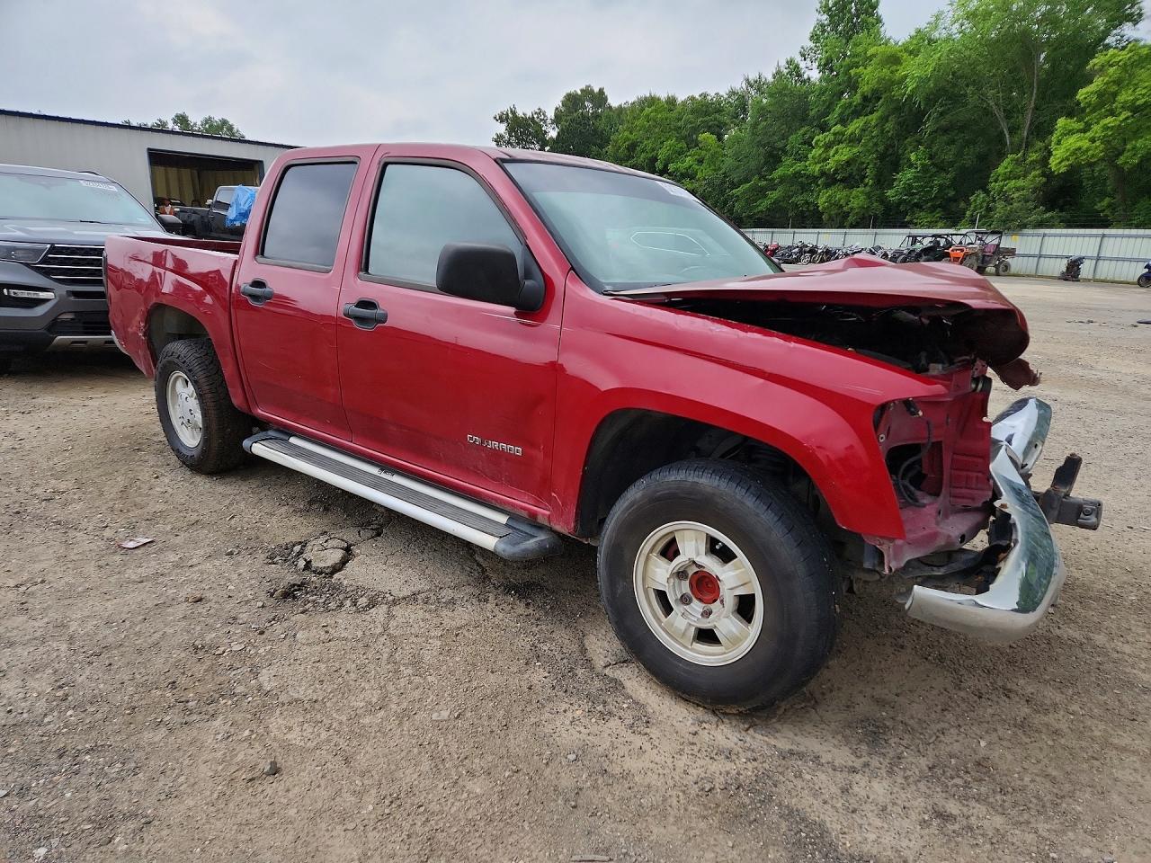 CHEVROLET COLORADO 2005 — 5